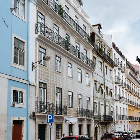 Lisbon Skyline Apartment By Misha'S Place 5E Ngoại thất bức ảnh