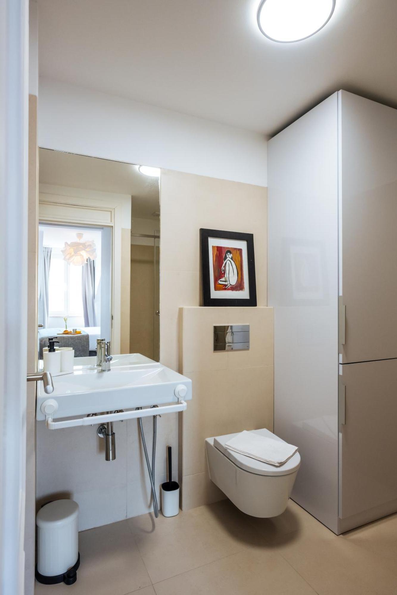 Lisbon Skyline Apartment By Misha'S Place 5E Ngoại thất bức ảnh