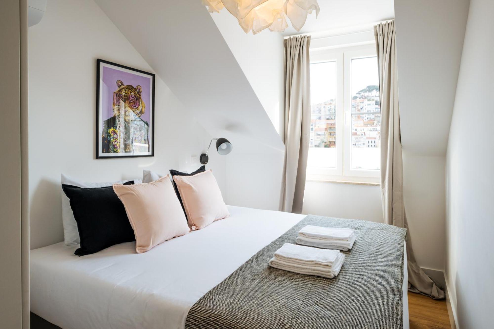 Lisbon Skyline Apartment By Misha'S Place 5E Ngoại thất bức ảnh