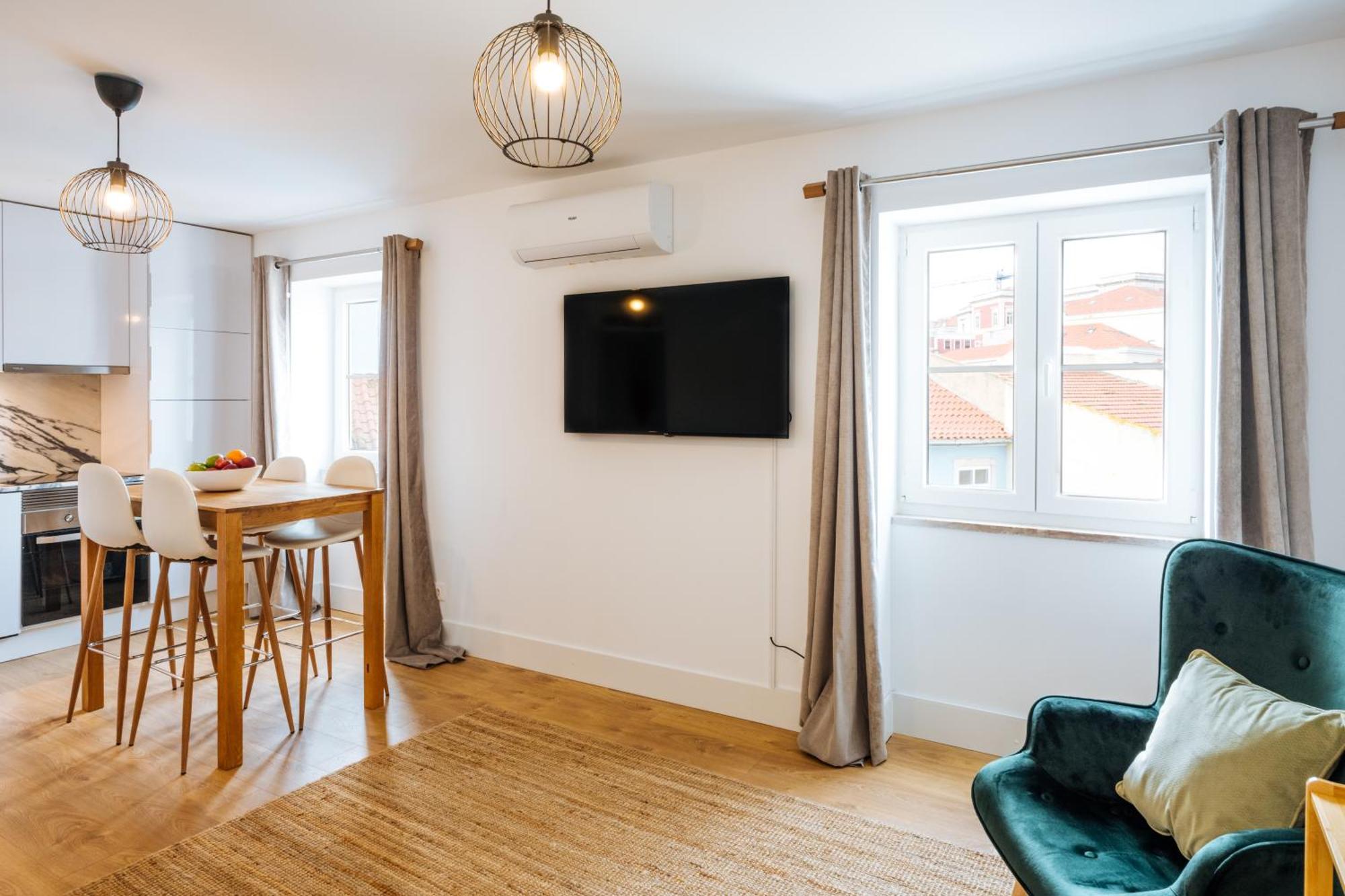 Lisbon Skyline Apartment By Misha'S Place 5E Ngoại thất bức ảnh