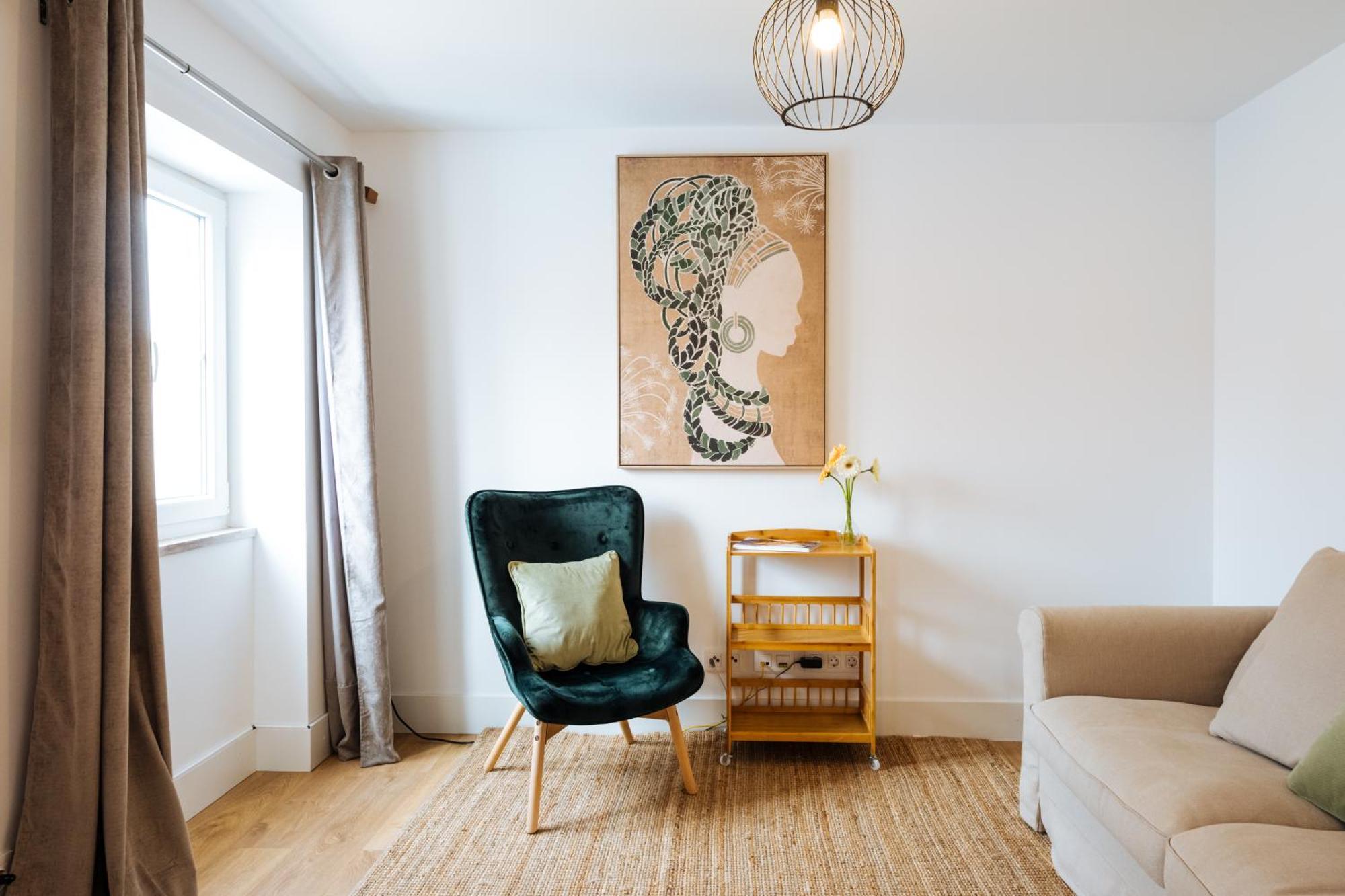 Lisbon Skyline Apartment By Misha'S Place 5E Ngoại thất bức ảnh