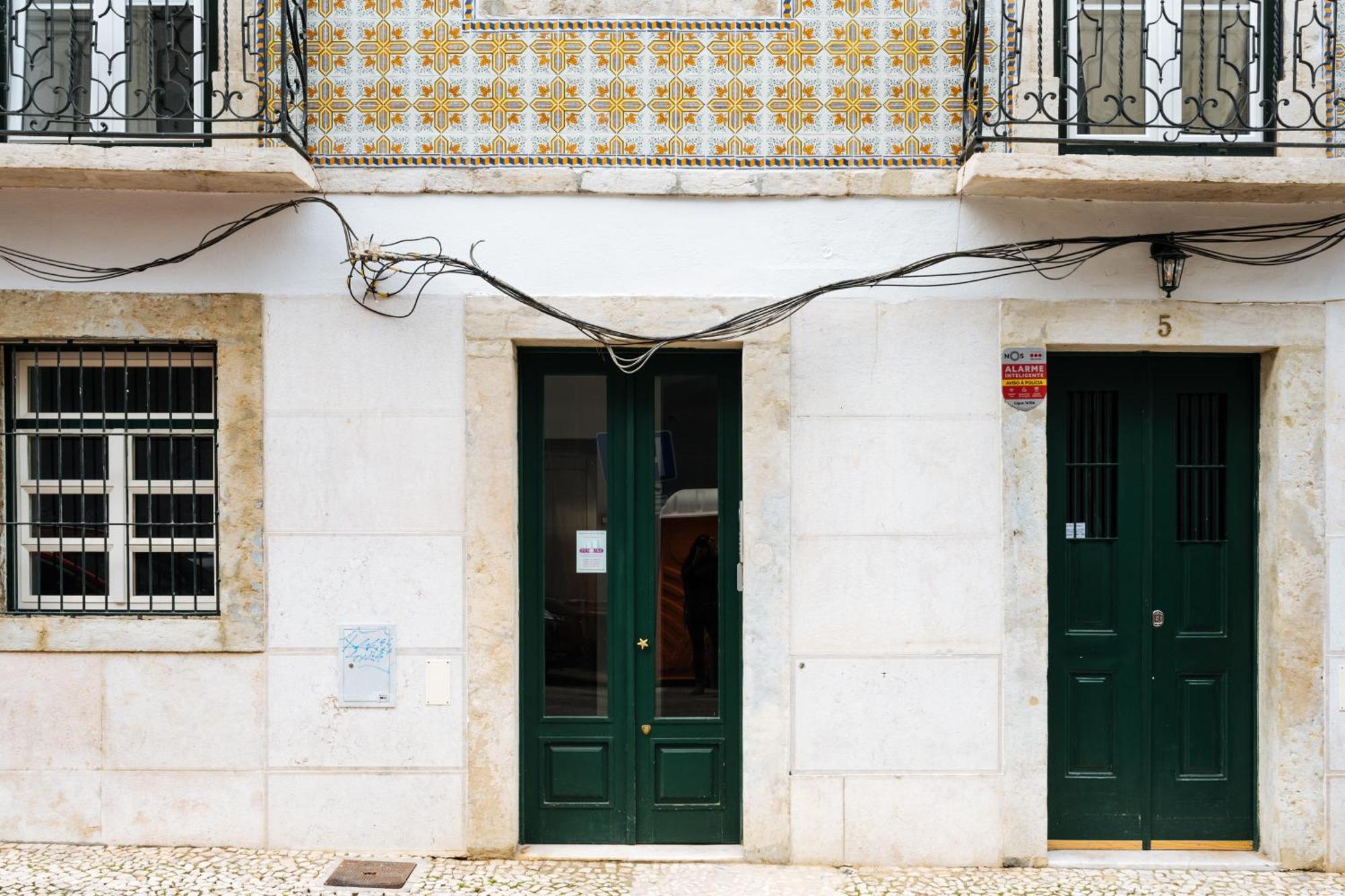 Lisbon Skyline Apartment By Misha'S Place 5E Ngoại thất bức ảnh