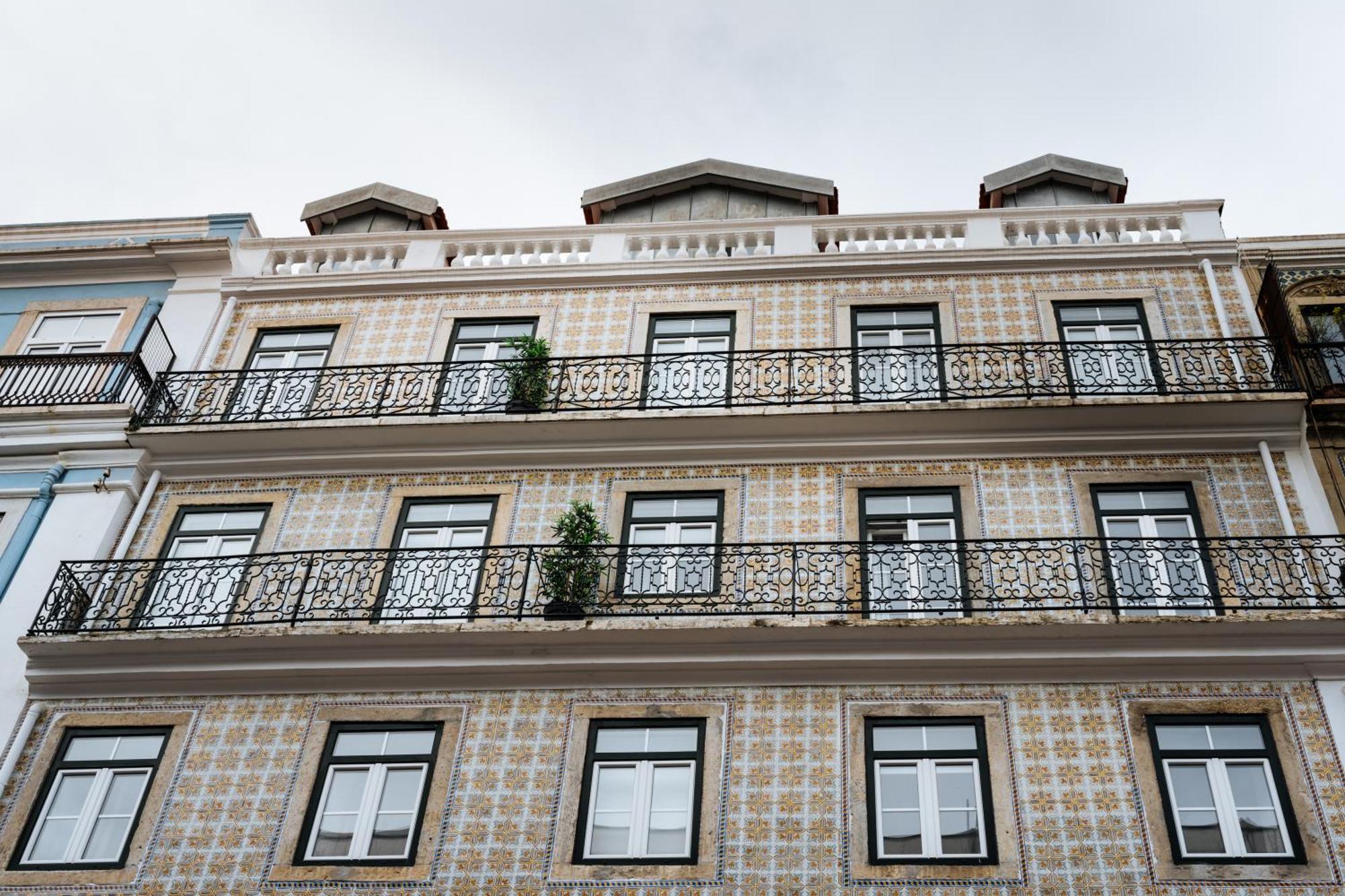 Lisbon Skyline Apartment By Misha'S Place 5E Ngoại thất bức ảnh