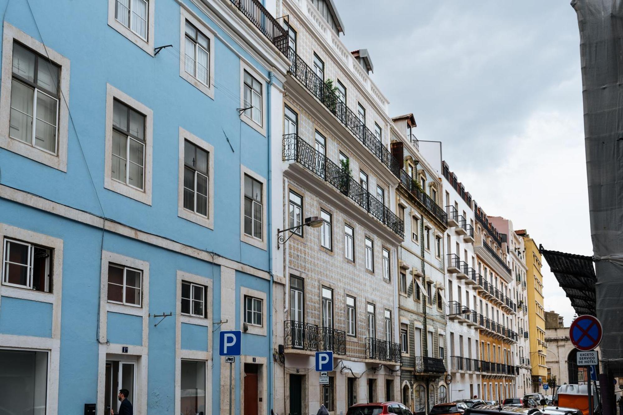 Lisbon Skyline Apartment By Misha'S Place 5E Ngoại thất bức ảnh