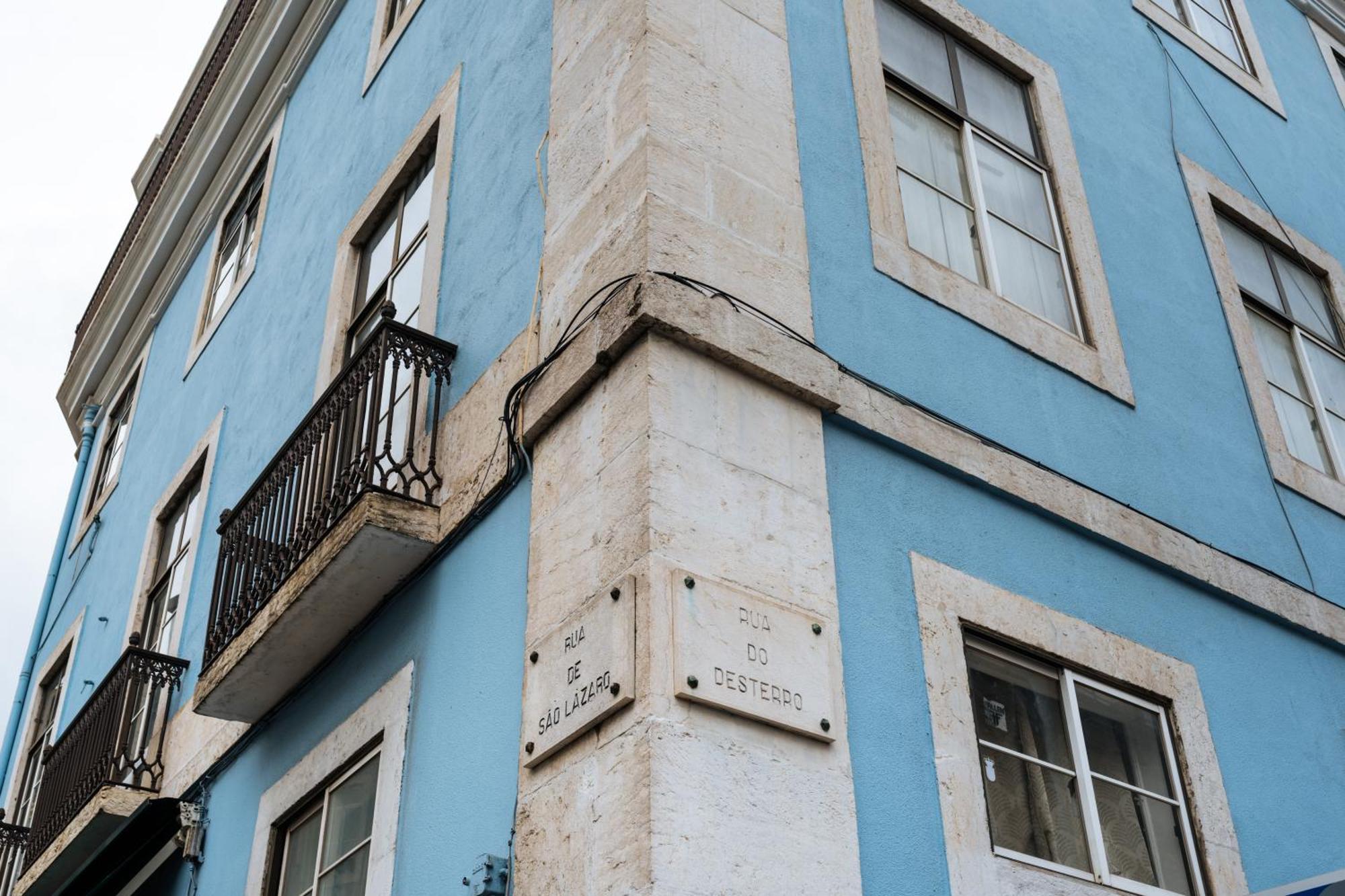 Lisbon Skyline Apartment By Misha'S Place 5E Ngoại thất bức ảnh