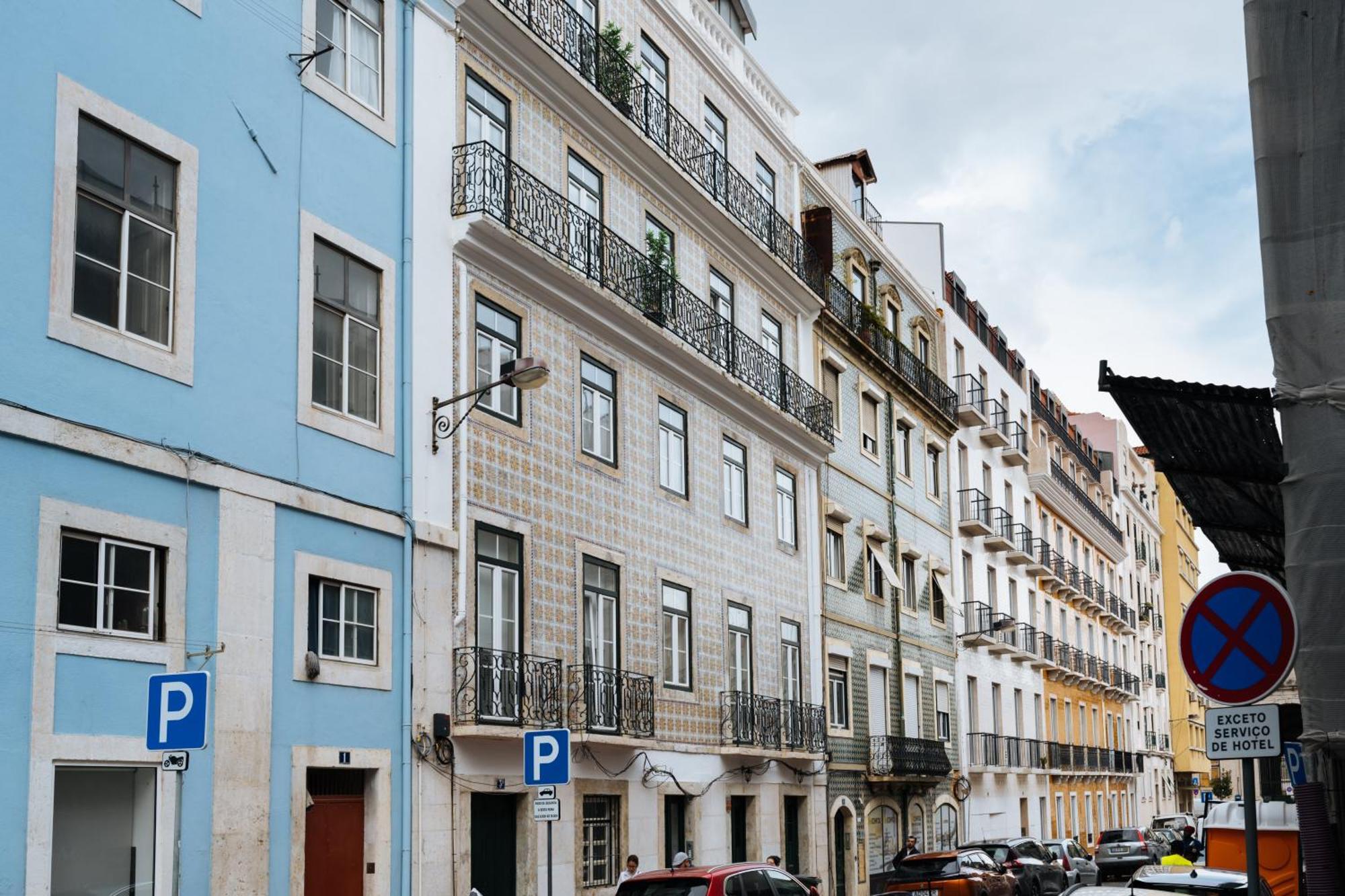 Lisbon Skyline Apartment By Misha'S Place 5E Ngoại thất bức ảnh